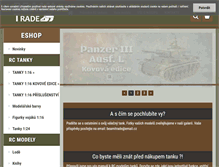 Tablet Screenshot of beami-trade.eu